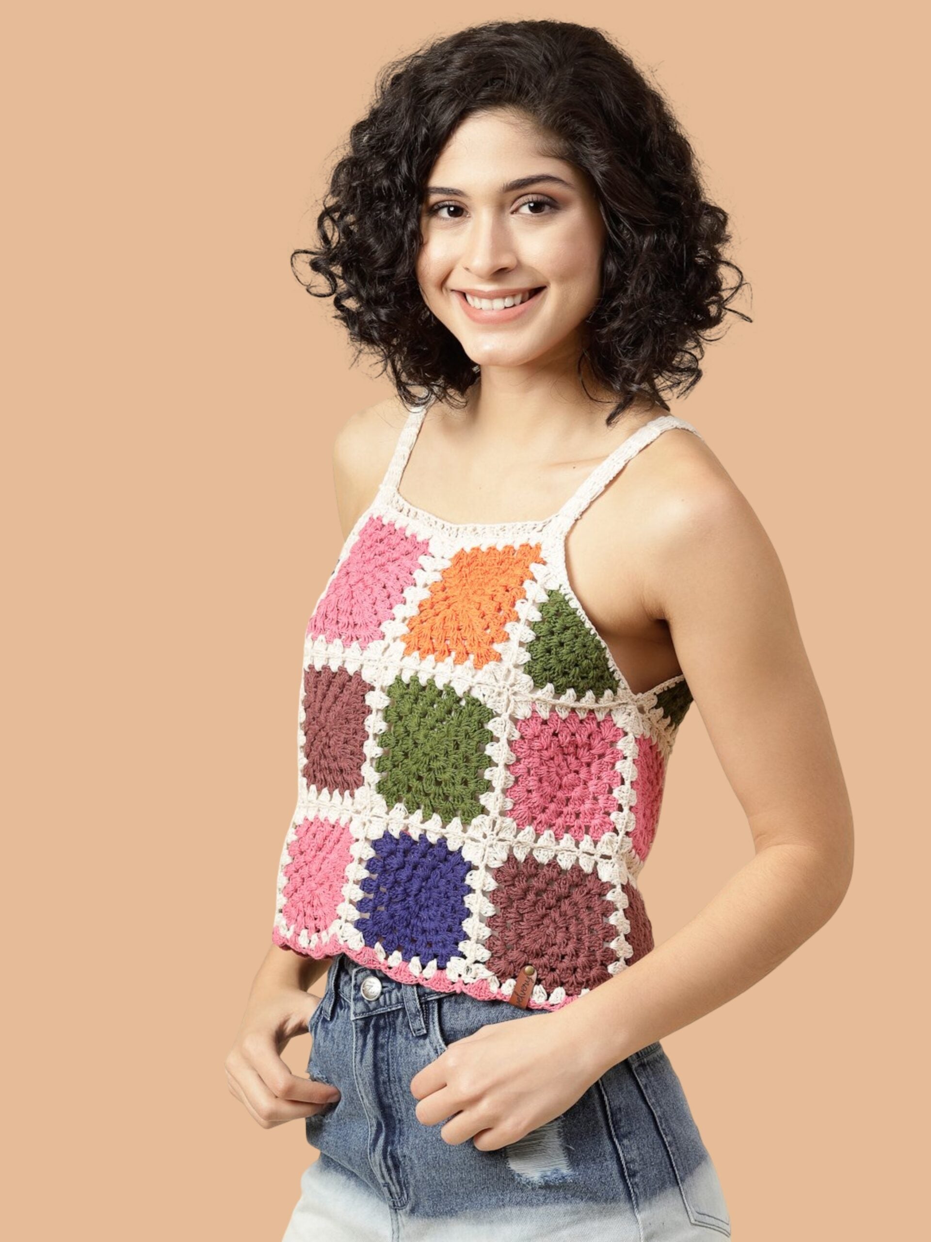 Gen Z Knit |Top