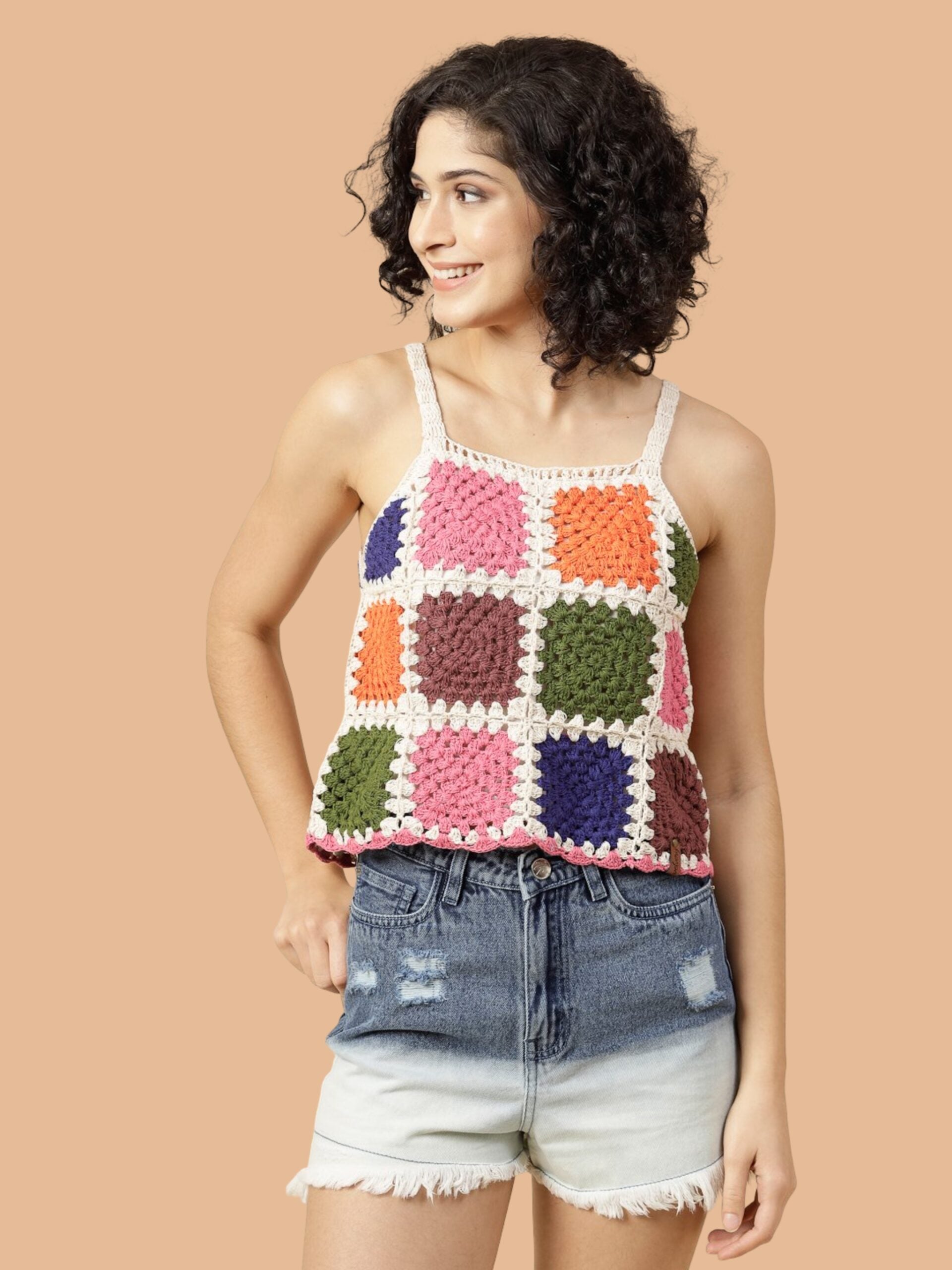 Gen Z Knit |Top