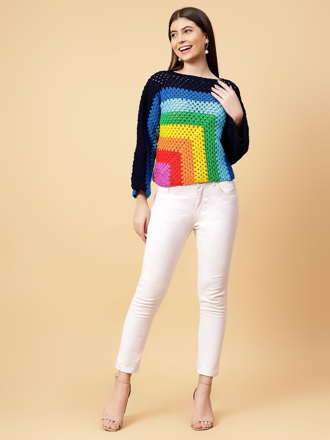 Gen Z| Multi Pullover