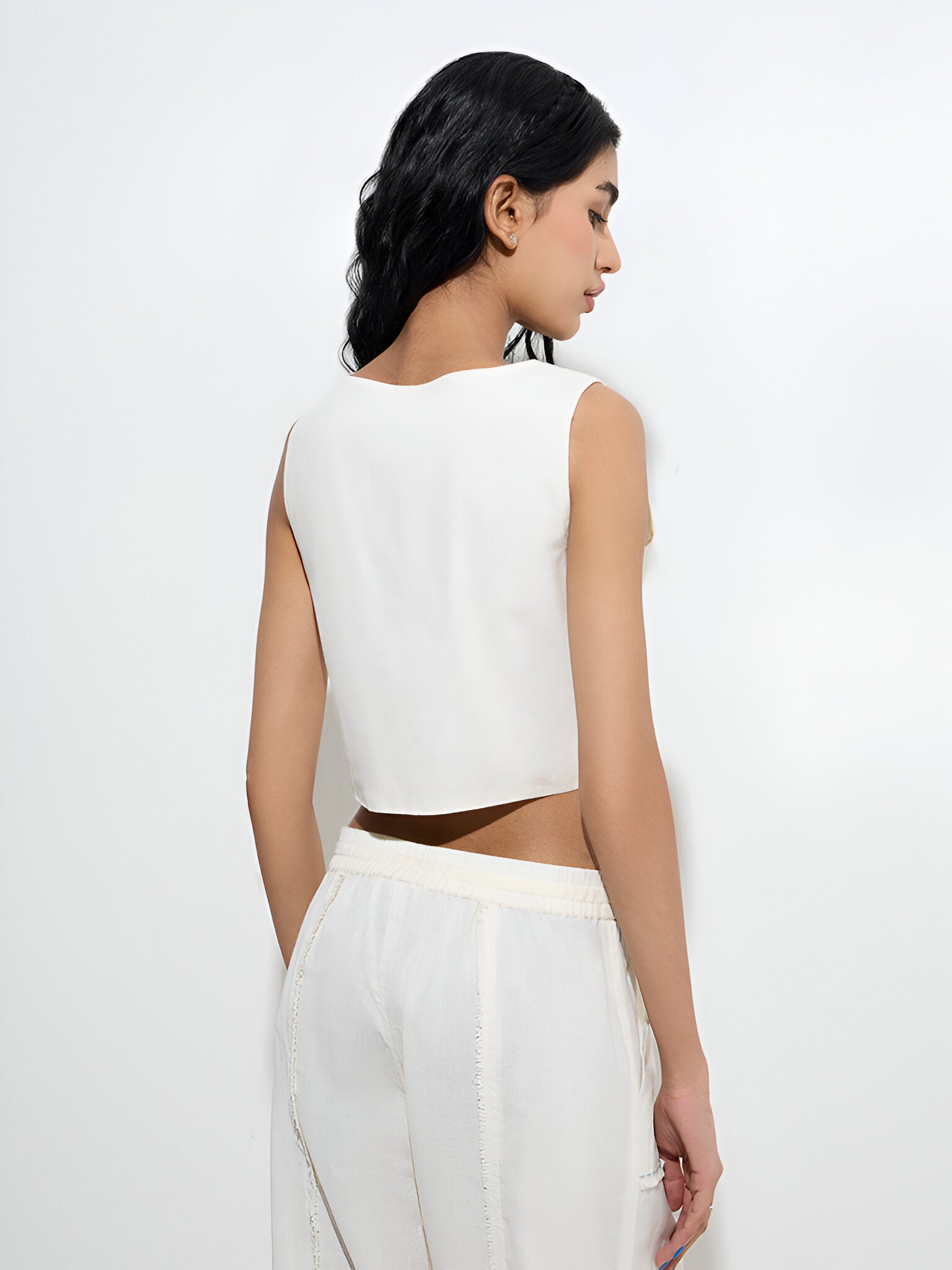 Breezy & Boho|Embroidered