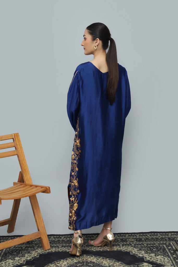 Memsahib-Embroidered Kaftan