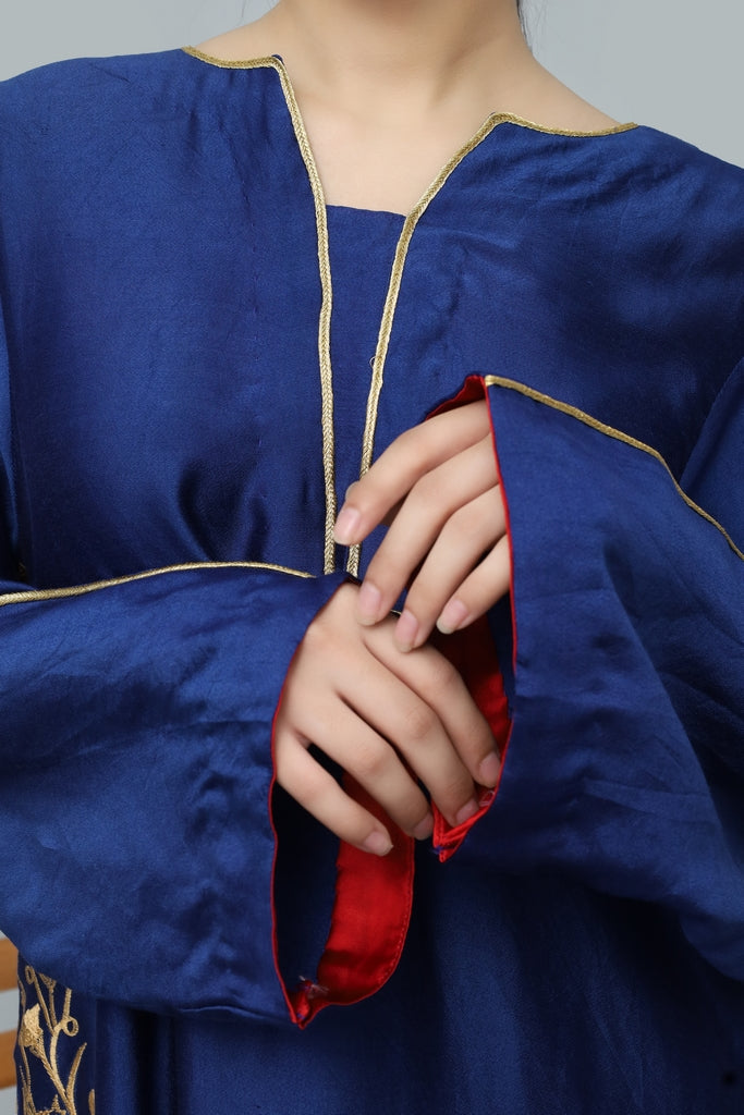 Memsahib-Embroidered Kaftan