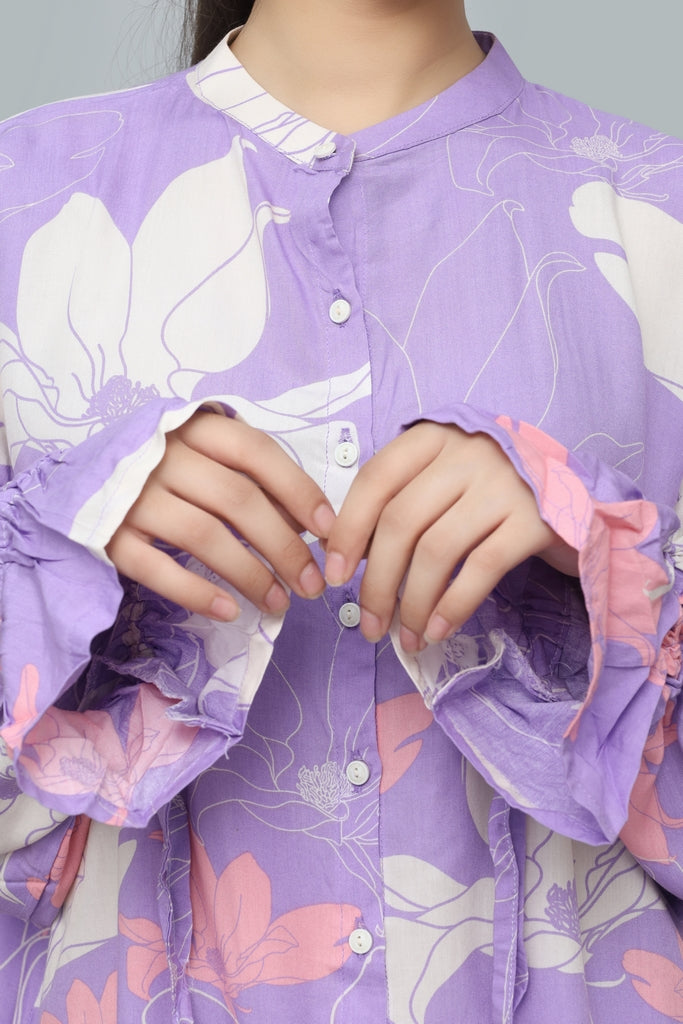 Co-Ord Dress 2Piece Tumbled Linen