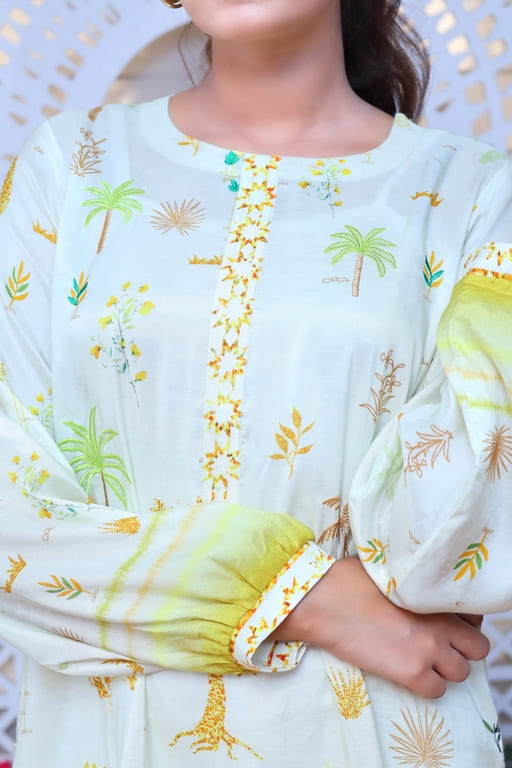 Eden Blossom Dress 2Piece