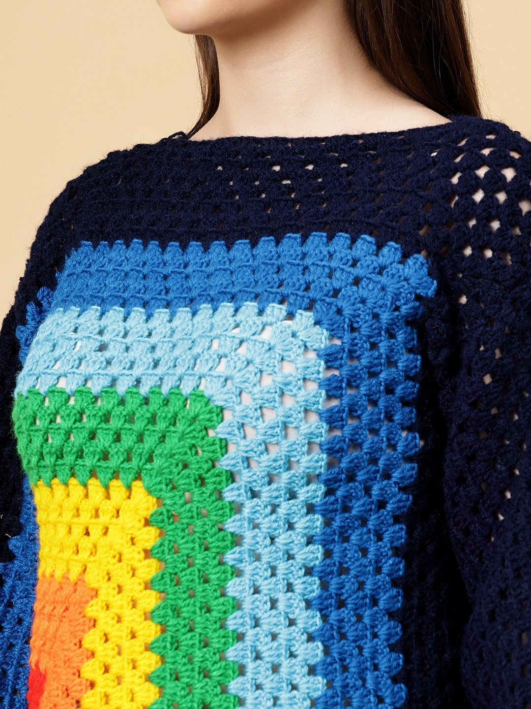 Gen Z| Multi Pullover