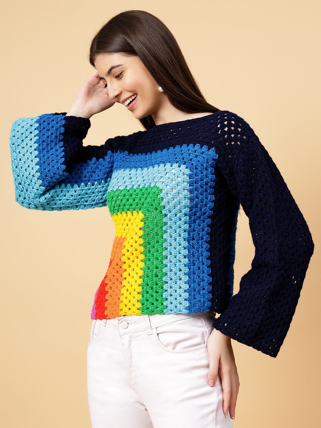 Gen Z| Multi Pullover