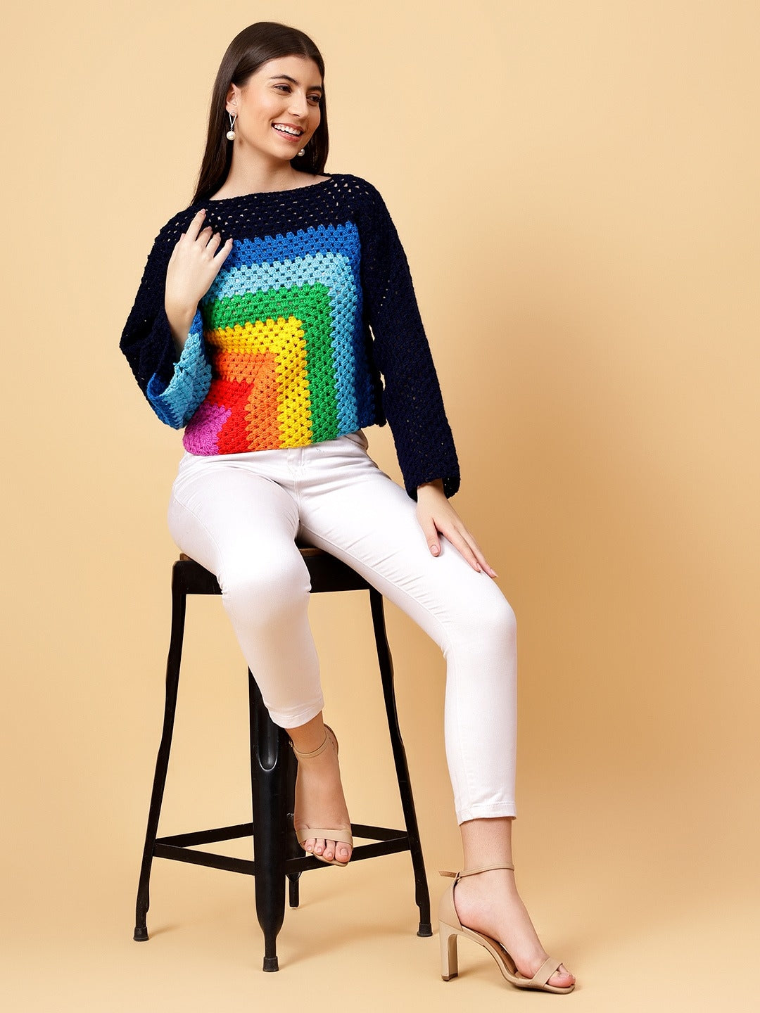 Gen Z| Multi Pullover