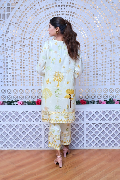 Eden Blossom Dress 2Piece